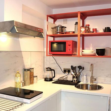 Modern Studio Apartment; 10Min Walk To Town & Quay Exeter Buitenkant foto