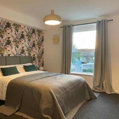 Modern Studio Apartment; 10Min Walk To Town & Quay Exeter Buitenkant foto